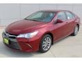 Ruby Flare Pearl - Camry XLE Photo No. 3