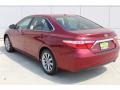 Ruby Flare Pearl - Camry XLE Photo No. 5