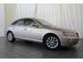 2008 Golden Beige Hyundai Azera Limited  photo #2