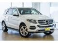 2017 Polar White Mercedes-Benz GLE 350  photo #12