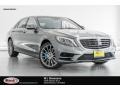 Selenite Grey Metallic - S 550e Plug-In Hybrid Photo No. 1