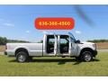 Oxford White 2011 Ford F250 Super Duty XL Crew Cab 4x4
