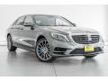Selenite Grey Metallic - S 550e Plug-In Hybrid Photo No. 12