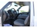 Oxford White - F250 Super Duty XL Crew Cab 4x4 Photo No. 6