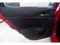 Rallye Red - Civic LX Hatchback Photo No. 6