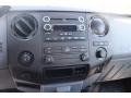 Oxford White - F250 Super Duty XL Crew Cab 4x4 Photo No. 14