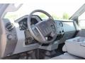Oxford White - F250 Super Duty XL Crew Cab 4x4 Photo No. 15