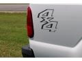 Oxford White - F250 Super Duty XL Crew Cab 4x4 Photo No. 19