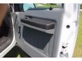 Oxford White - F250 Super Duty XL Crew Cab 4x4 Photo No. 20