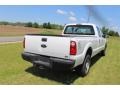 Oxford White - F250 Super Duty XL Crew Cab 4x4 Photo No. 25