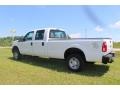 Oxford White - F250 Super Duty XL Crew Cab 4x4 Photo No. 28