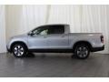 2017 Lunar Silver Metallic Honda Ridgeline RTL-T  photo #4