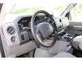 Ingot Silver Metallic - E Series Van E350 XLT Passenger Photo No. 14