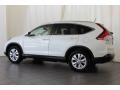 White Diamond Pearl - CR-V EX-L Photo No. 5