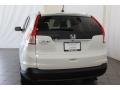 White Diamond Pearl - CR-V EX-L Photo No. 6