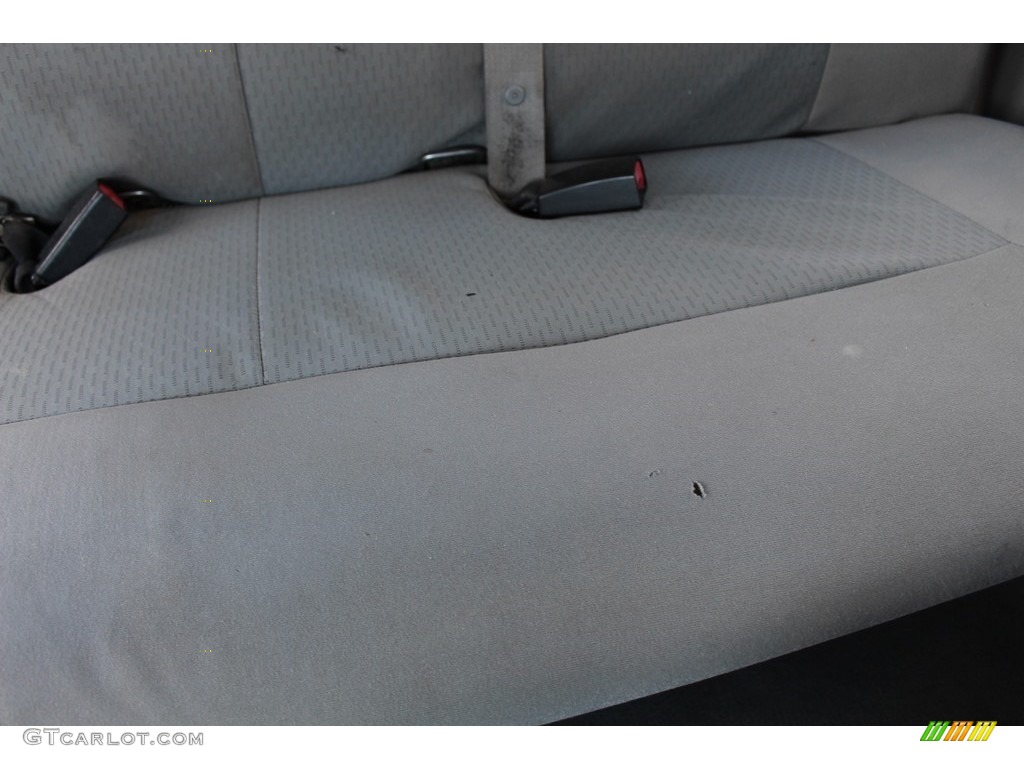 2010 E Series Van E350 XLT Passenger - Ingot Silver Metallic / Medium Flint photo #20