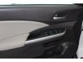 White Diamond Pearl - CR-V EX-L Photo No. 11