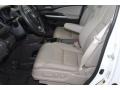 White Diamond Pearl - CR-V EX-L Photo No. 13