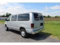 Ingot Silver Metallic - E Series Van E350 XLT Passenger Photo No. 27