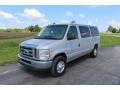 Ingot Silver Metallic - E Series Van E350 XLT Passenger Photo No. 30
