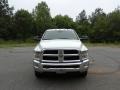 Bright White - 3500 Tradesman Crew Cab 4x4 Chassis Photo No. 3