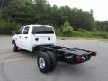 2017 Bright White Ram 3500 Tradesman Crew Cab 4x4 Chassis  photo #8