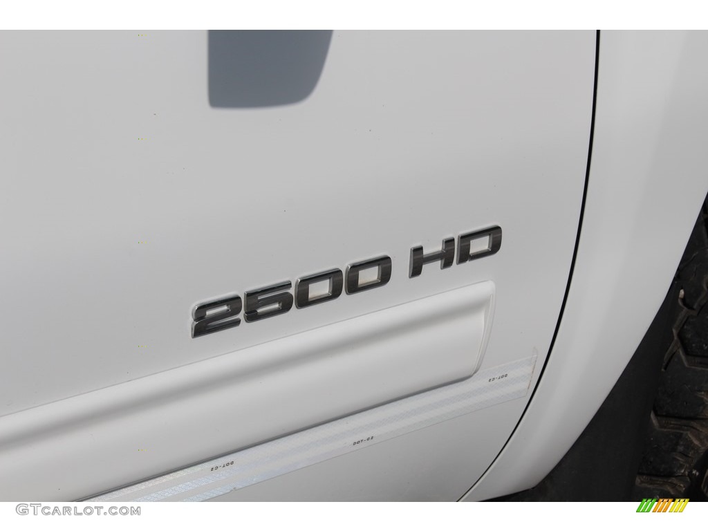 2013 Silverado 2500HD LT Extended Cab 4x4 - Summit White / Ebony photo #13