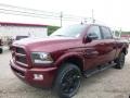 Delmonico Red Pearl - 2500 Laramie Crew Cab 4x4 Photo No. 1