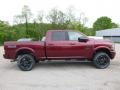 Delmonico Red Pearl - 2500 Laramie Crew Cab 4x4 Photo No. 5