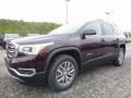Black Cherry Metallic - Acadia SLE AWD Photo No. 1