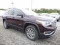 Black Cherry Metallic - Acadia SLE AWD Photo No. 3