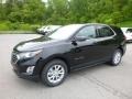 2018 Mosaic Black Metallic Chevrolet Equinox LT AWD  photo #1