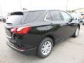 2018 Mosaic Black Metallic Chevrolet Equinox LT AWD  photo #5