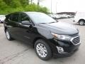 2018 Mosaic Black Metallic Chevrolet Equinox LT AWD  photo #7