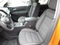 2018 Orange Burst Metallic Chevrolet Equinox LT AWD  photo #15