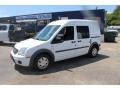 Frozen White - Transit Connect XLT Van Photo No. 9