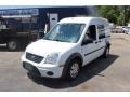 Frozen White - Transit Connect XLT Van Photo No. 12