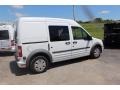 Frozen White - Transit Connect XLT Van Photo No. 24