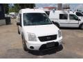 Frozen White - Transit Connect XLT Van Photo No. 25