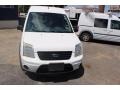 Frozen White - Transit Connect XLT Van Photo No. 26