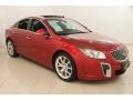 2013 Crystal Red Tintcoat Buick Regal GS  photo #1