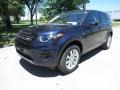 Loire Blue Metallic - Discovery Sport SE Photo No. 10