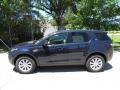 Loire Blue Metallic - Discovery Sport SE Photo No. 11
