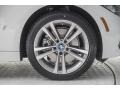 2017 Alpine White BMW 3 Series 330e iPerfomance Sedan  photo #9