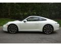 White 2014 Porsche 911 Carrera Coupe Exterior