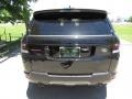 Santorini Black - Range Rover Sport HSE Dynamic Photo No. 8