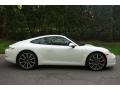 White 2014 Porsche 911 Carrera Coupe Exterior