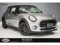 Melting Silver Metallic - Hardtop Cooper 2 Door Photo No. 1