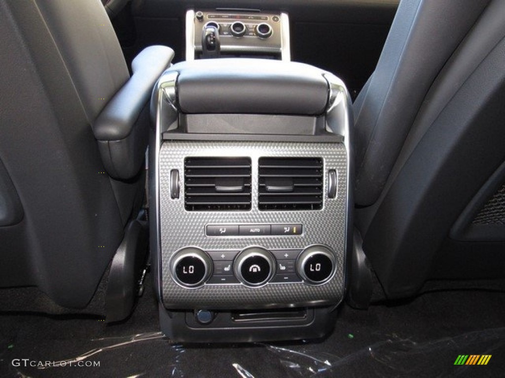 2017 Land Rover Range Rover Sport HSE Dynamic Controls Photo #120451898