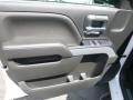 2017 Iridescent Pearl Tricoat Chevrolet Silverado 1500 LTZ Crew Cab 4x4  photo #14